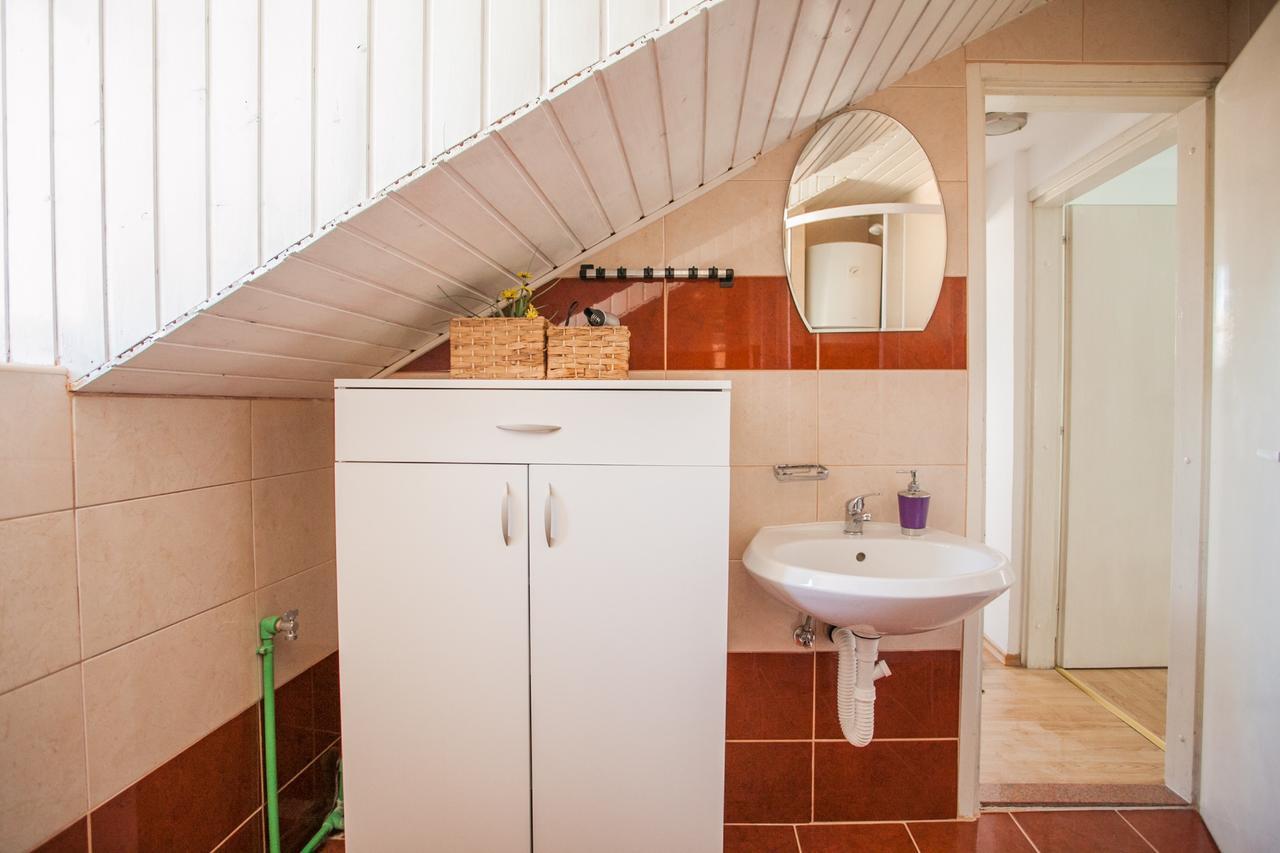 Top-Floor Apartment In Trogir Center Exterior foto